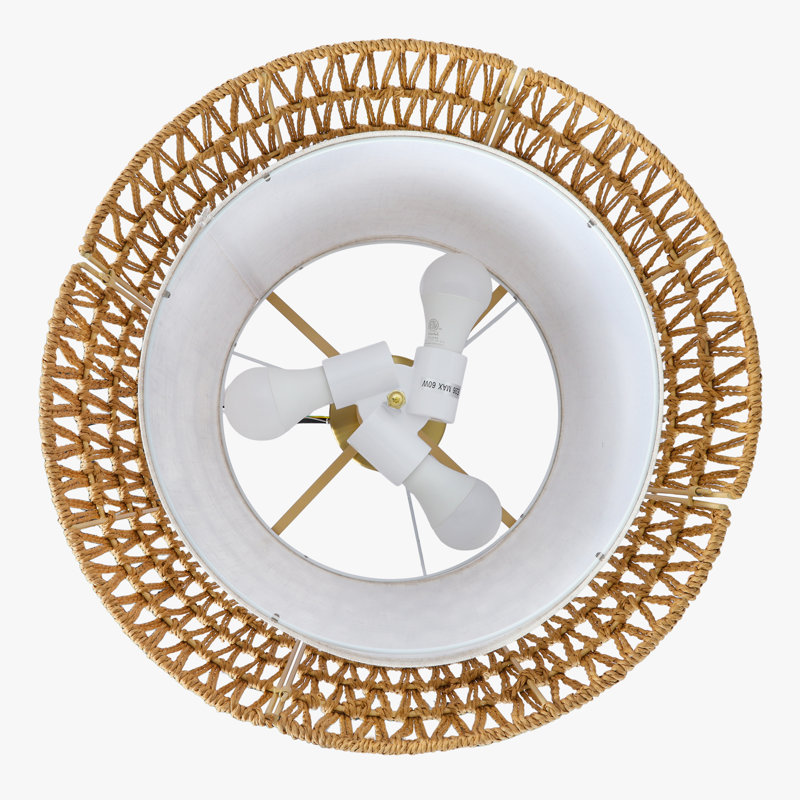 3 - Light Chandelier