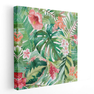 «From the Jungle», impression sur toile