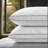 Gusseted Goose Feather and Down Pillows for Sleeping - Set of 2, 100% Cotton Shell, Medium Support Hotel Quality Bed Pillows for Side and Back Sleepers-1491443230-1588953808