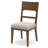 Geovoni 19.38'' H Upholstered Side Chair