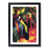 Black Framed selected