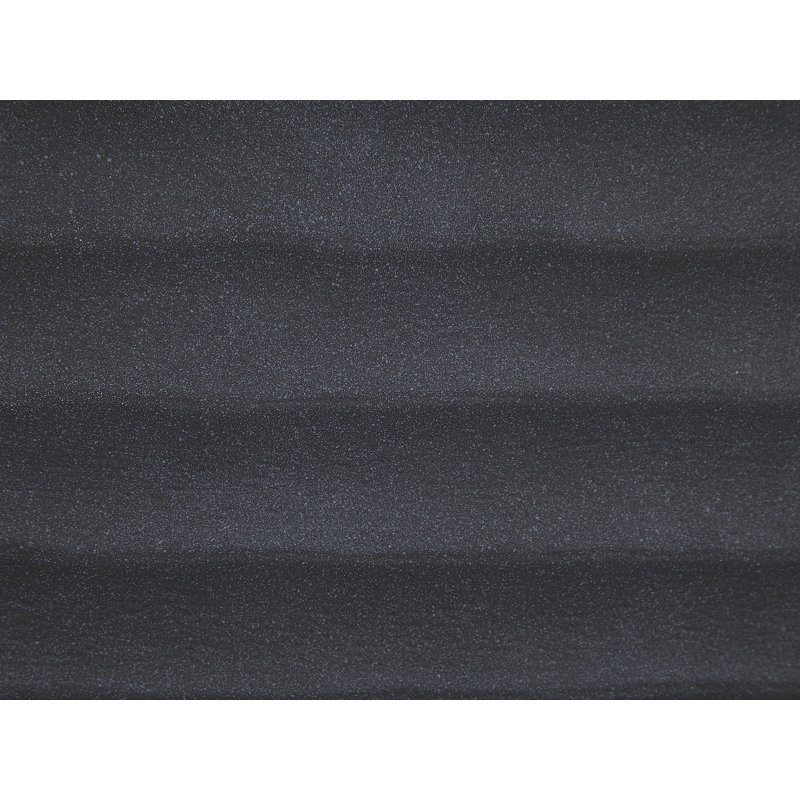 Deaveon Planter, 49cm H x  50cm W x 54cm D, Black