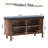 8 Pair Shoe Storage Bench-1501079020