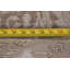 Tapis traditionnel délavé discret 6 x 9
