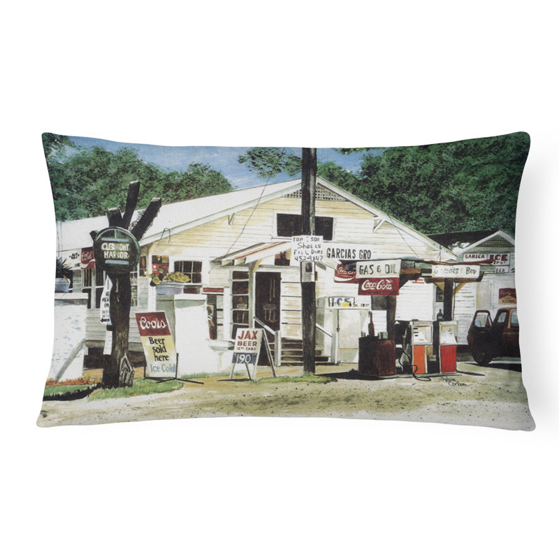 Coussin intérieur/extérieur d’intérieur/extérieur garcia