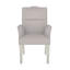 Thom Filicia Home Fabric Tight Back Arm Chair-1079864778-1079874129
