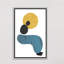 « abstract lady » par flatowl-impression sur image-49905803-49905789