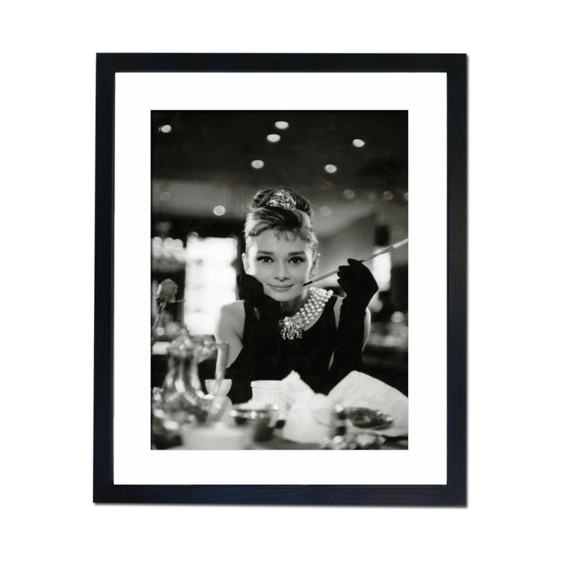 Single Picture Frame Print
