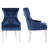 Duthill Tufted Velvet Upholstered Side Chair-1834758463
