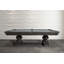 Table de billard Nixon Billiards - Birdy Slate - gris Grayson - 8 pi