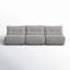 Canapé inclinable électrique 123 po Langosta-92718685