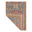 Oriental Area Rug in Light Blue