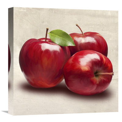 " Apples " by Remo Barbieri