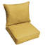 Coussin de chaise de salle à manger intérieur / extérieur Glenam-519972317-519972292