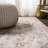 Verena Ornate Medallion Modern Brown/Cream Rug-918552375