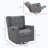 Fauteuil inclinable pivotant