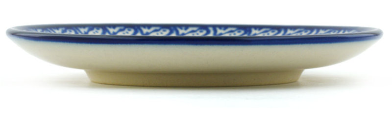 Fluttering Tulips Stoneware Saucer