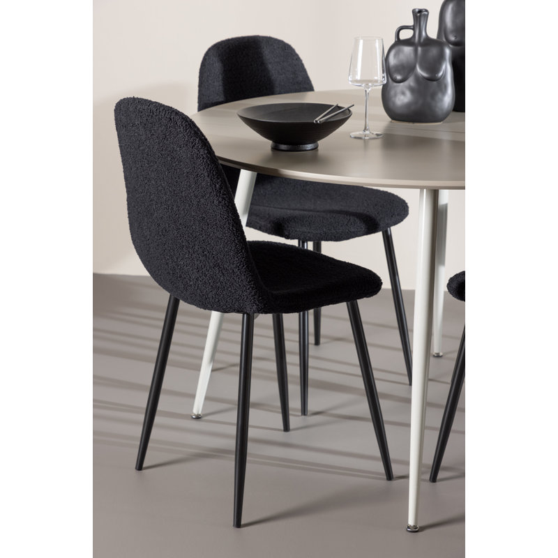 Willey 4 - Person Dining Set
