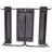 HDPE Picnic Table with Metal Base