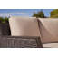 Casssara 2 Piece Curved Wicker Sectional-851195088-851195089