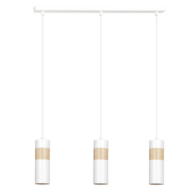 Cognato 3 - Light Cylinder Pendant