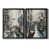 Black Framed Canvas is unavailable