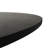 Charlina 43" Round Black Dining Table