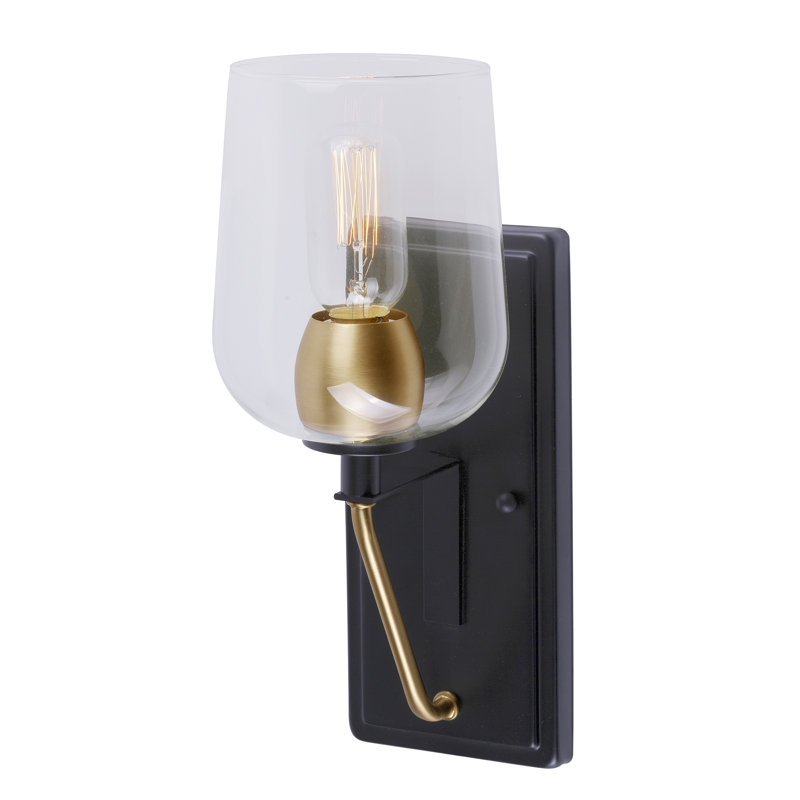 Miyamoto Armed Sconce