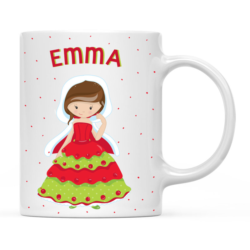 Ceramic Coffee Mug, Yes