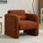 Baxie Upholstered 30.7'' Sofa-2077520752