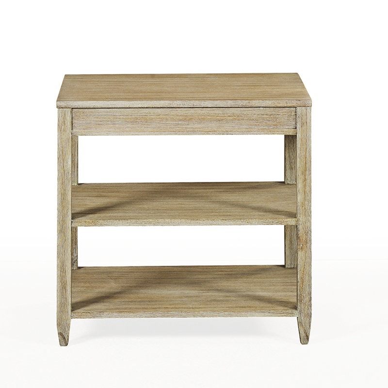 End Table, Weathered