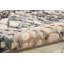 Gleam Abstract Area Rug in Flint-1937122581