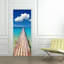 Nautical & Beach Door Decal-38785900