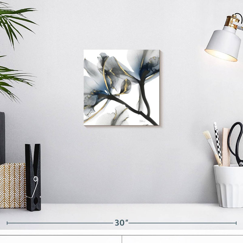 Harnek Indigo Luster Cyclamen I