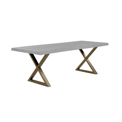 Dining 28.5" Cross Table Base