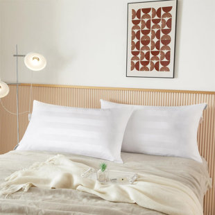 Coussins en jacquard, 2 pièces