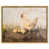 Gold Floater Framed selected