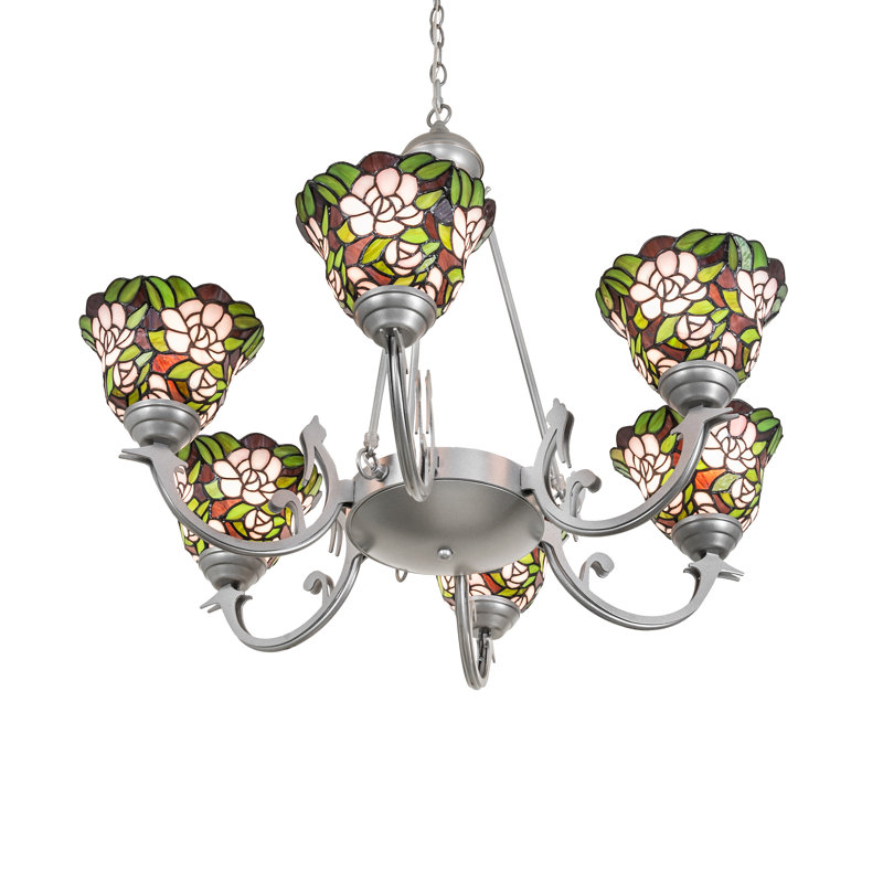 6 - Light Chandelier