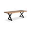 Brooks X Base Dining Table-71006467-100725067-71006461