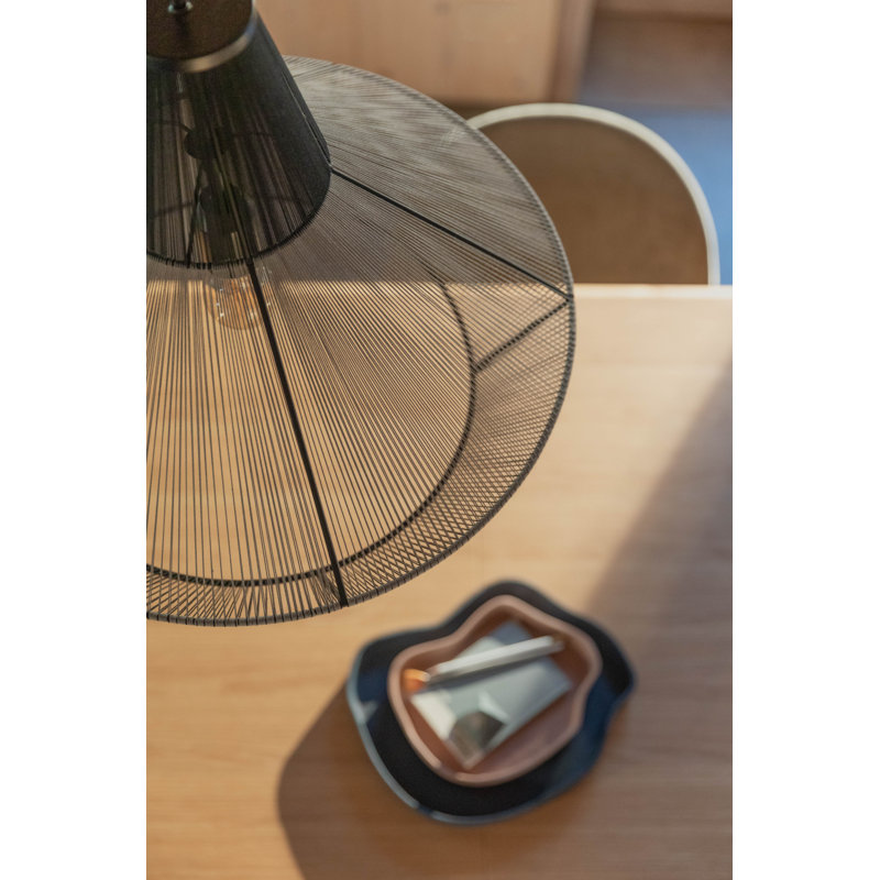 Lampe suspendue fée, Gris