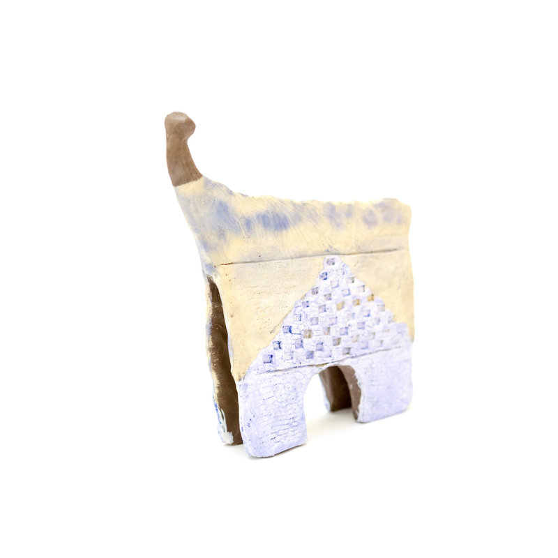 Bonbon Chouval Tissage Sculpture