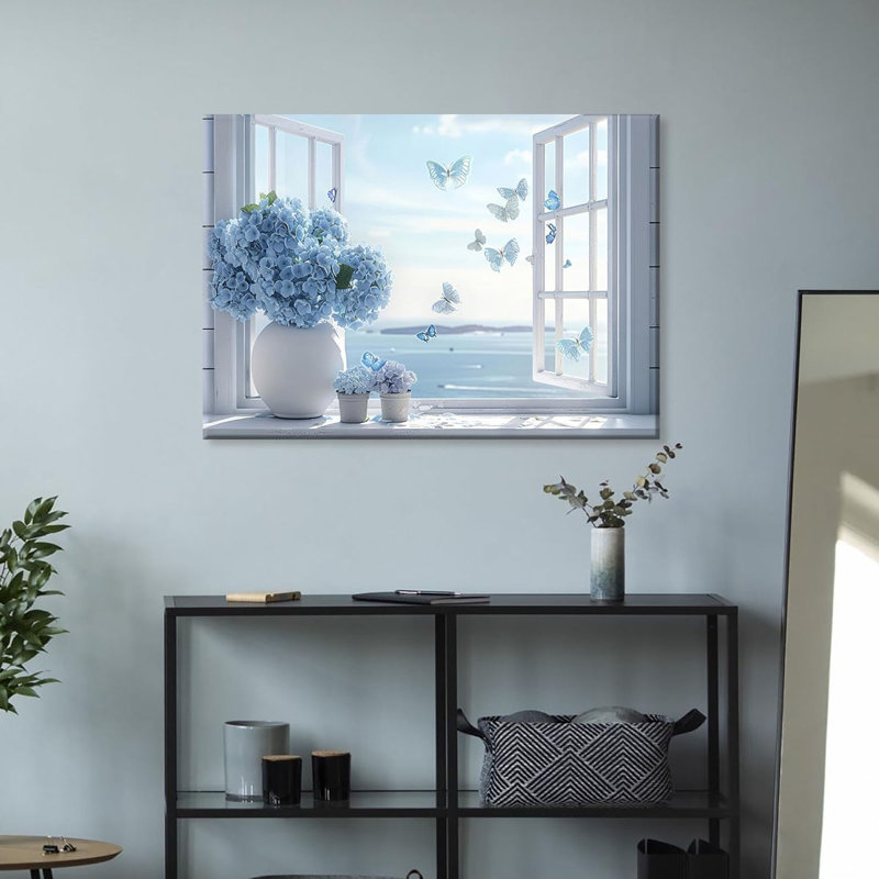Wrapped Canvas Print