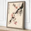 Moonlit Cherry Blossom Japandi - Wrapped Canvas-1986585169-1986585182