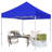 Amaziyah 96'' W x 96'' D Steel Pop-Up Canopy-53062729-89060194
