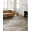 Tapis oriental acier / ivoire Claribel-293203337