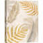 Palm Leaves Gold III by Eve C. Grant - Wrapped Canvas Art Prints-942400607