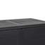 17 Stories Elviera 190 Litre Plastic Lockable Deck Box