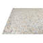 Tapis argent Isidore