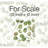 CAT COQUILLETTE EUCALYPTUS Peel & Stick Floral Roll-1426986581