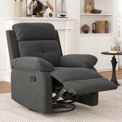 Fauteuil inclinable rembourré Brezzy